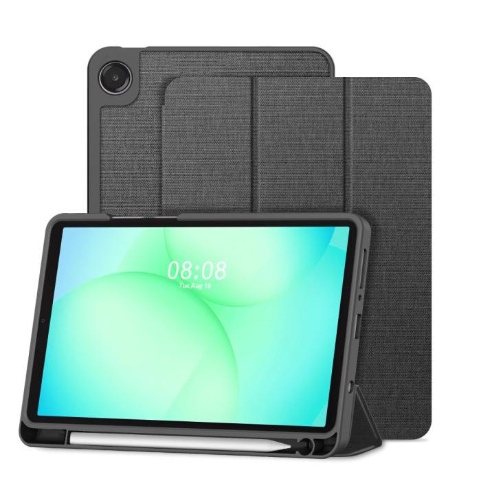 Bild 2, Tech-Protect Galaxy Tab A11 Plus/A9 Plus Fodral SmartCase Canvas