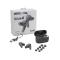 Sudio Hörlur In-Ear E2 True Wireless ANC Svart