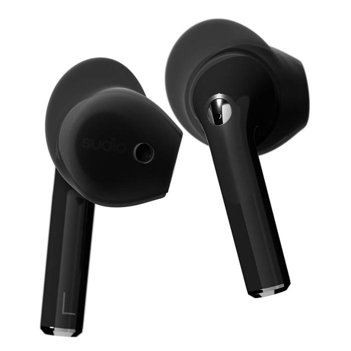Bild 5, Sudio True Wireless Hörlurar NIO Svart