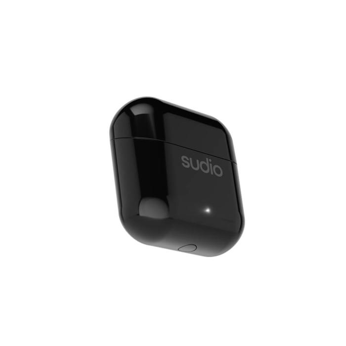 Bild 7, Sudio True Wireless Hörlurar NIO Svart