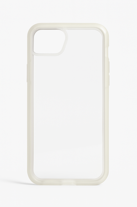 Bild 1, iPhone 7/8 Ultra Protection Skal - Frostad Transparant