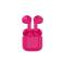 Happy Plugs Joy Hörlurar In-Ear TWS Cerise