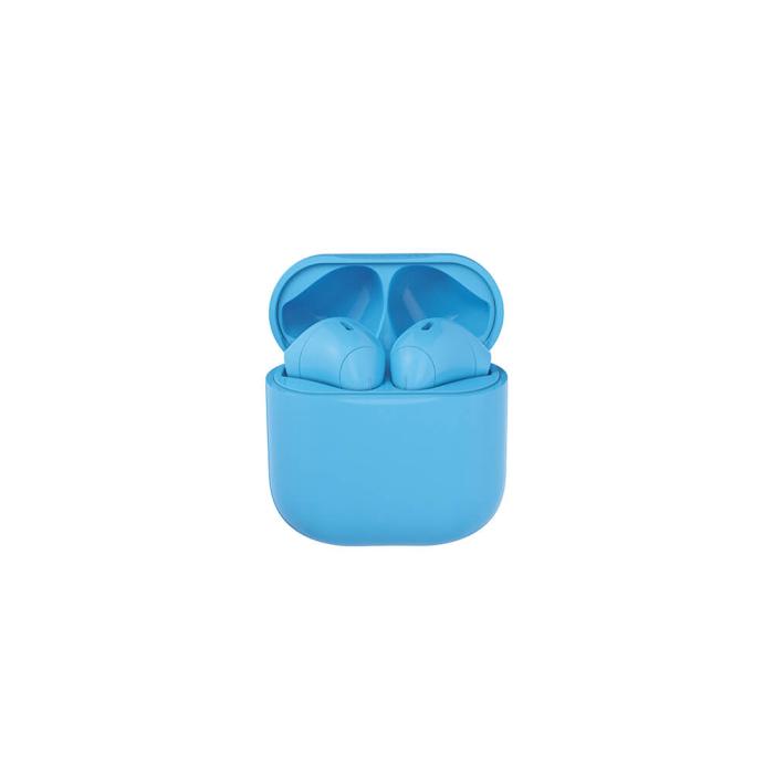 Bild 5, Happy Plugs Joy Hörlurar In-Ear TWS Blå