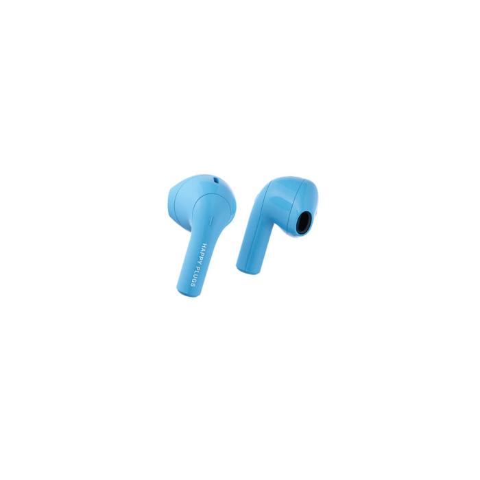 Bild 6, Happy Plugs Joy Hörlurar In-Ear TWS Blå