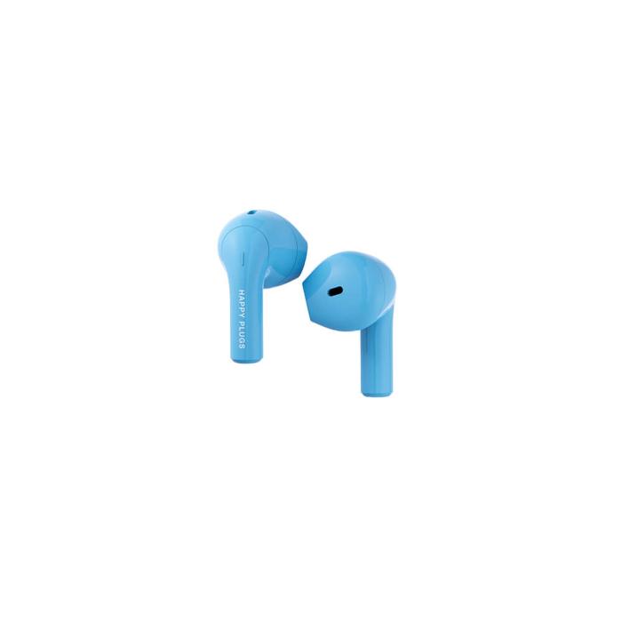 Bild 7, Happy Plugs Joy Hörlurar In-Ear TWS Blå