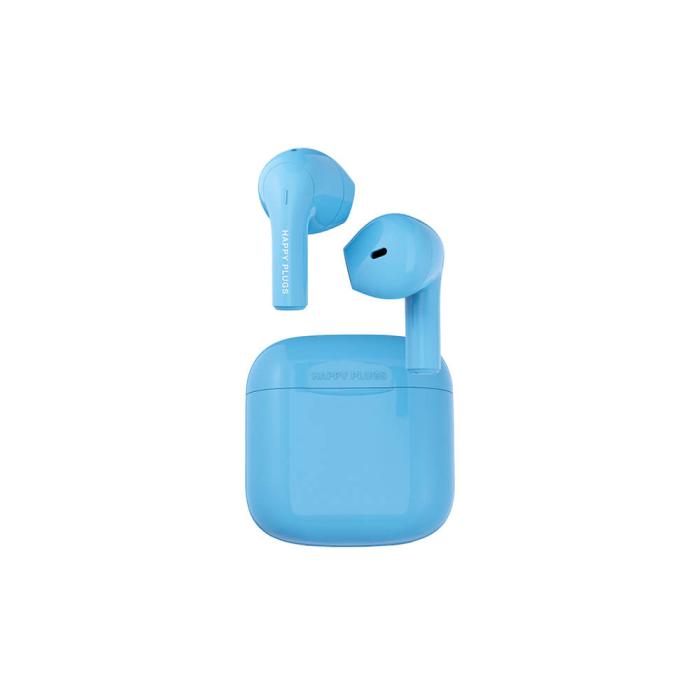 Bild 8, Happy Plugs Joy Hörlurar In-Ear TWS Blå