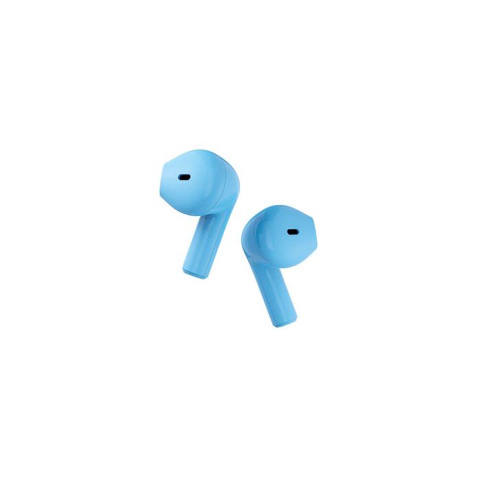 Bild 9, Happy Plugs Joy Hörlurar In-Ear TWS Blå