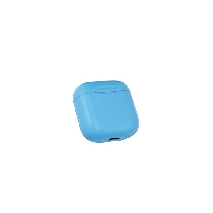 Bild 10, Happy Plugs Joy Hörlurar In-Ear TWS Blå
