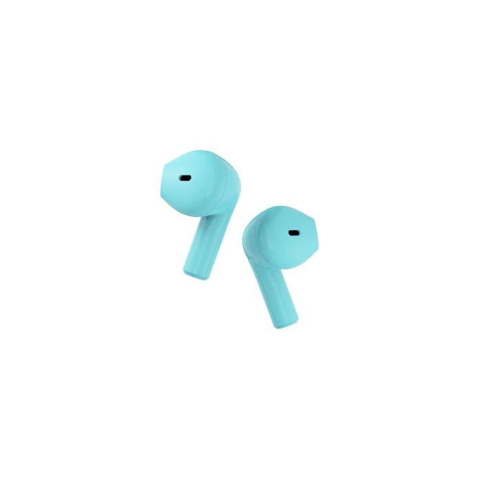 Bild 9, Happy Plugs Joy Hörlurar In-Ear TWS Turkos
