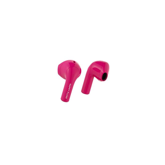 Bild 6, Happy Plugs Joy Hörlurar In-Ear TWS Cerise