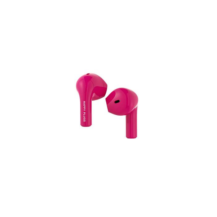 Bild 7, Happy Plugs Joy Hörlurar In-Ear TWS Cerise
