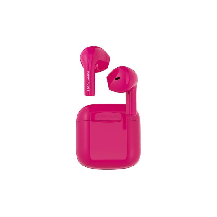 Bild 8, Happy Plugs Joy Hörlurar In-Ear TWS Cerise