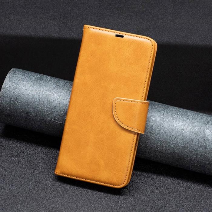 Bild 4, Samsung Galaxy S23 Ultra Fodral Solid Shark Ljus Brun