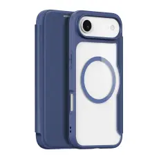 DUX DUCIS iPhone Air Fodral MagSafe Skin X Pro Bl&aring;