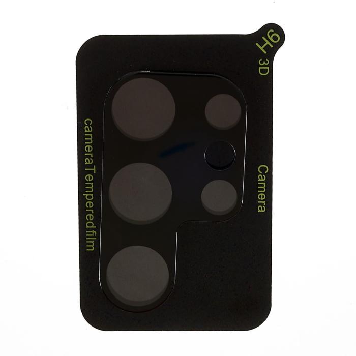 Bild 4, Samsung Galaxy S23 Ultra Linsskydd Härdat Glas Sva
