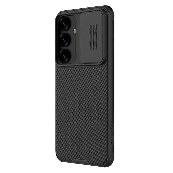Bild 3, NILLKIN Galaxy S25 Plus Skal CamShield Pro Svart