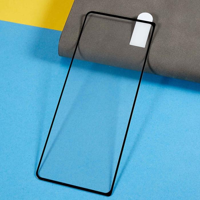 Bild 3, Samsung Galaxy Z Fold 5 Skärmskydd Härdat Glas Svart
