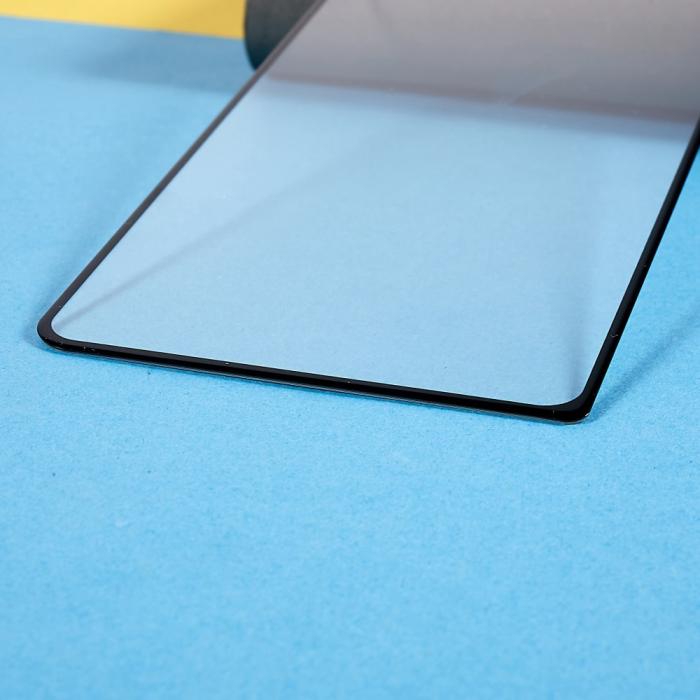 Bild 5, Samsung Galaxy Z Fold 5 Skärmskydd Härdat Glas Svart