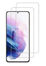 2-Pack Samsung S22 Plus - Sk&auml;rmskydd i H&auml;rdat Glas