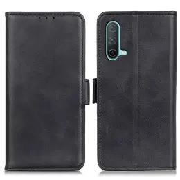 OnePlus Nord CE 5G - Fodral Med Magnetisk Stängning - Svart