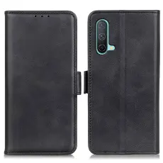 OnePlus Nord CE 5G - Fodral Med Magnetisk Stängning - Svart