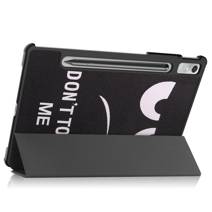 Bild 4, Lenovo Tab P11 Pro Gen 2 Fodral Tri-Fold Dont Touch