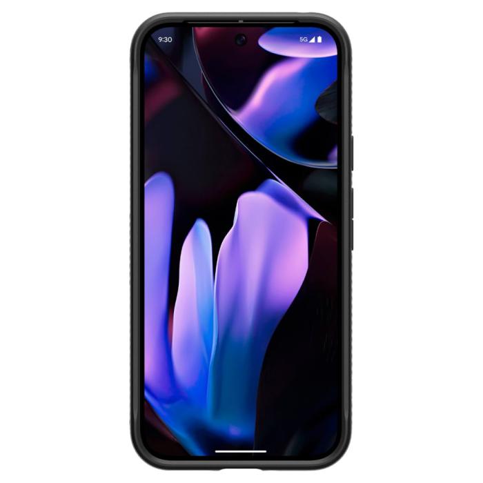 Bild 3, Spigen Google Pixel 9 Pro XL Skal Rugged Armor Matt Svart