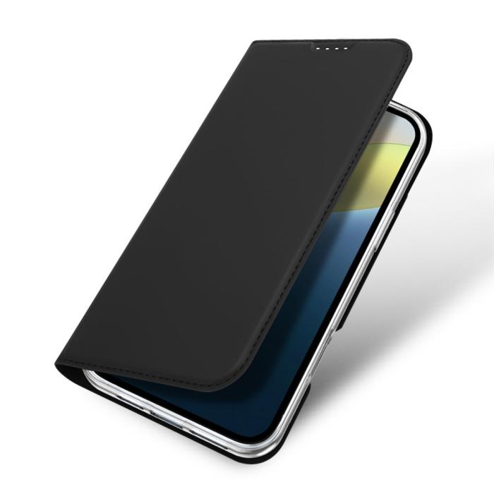 Bild 5, DUX DUCIS iPhone 16 Plus Fodral Skin Pro Series Svart