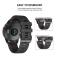 Tech-Protect Garmin Fenix 26 mm Armband Smooth Svart