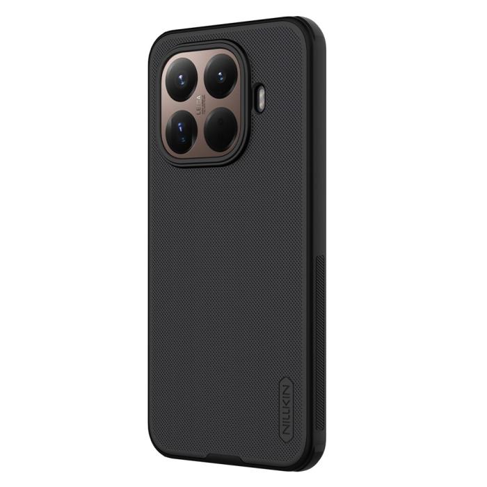 Bild 2, NILLKIN Xiaomi 15T Pro Skal MagSafe Frosted Shield Svart