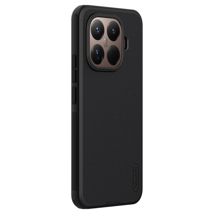 Bild 3, NILLKIN Xiaomi 15T Pro Skal MagSafe Frosted Shield Svart