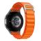 Tech-Protect Galaxy Watch 4/5/5 Pro/6/7/FE Armband Nylon Pro Orange