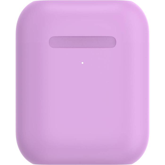 Bild 2, PopSockets Airpods Holder Avtagbart Grip med Case Premium Iris Purple