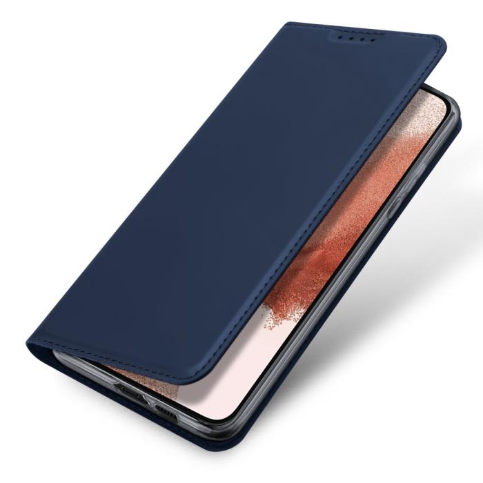 Bild 4, DUX DUCIS Samsung Galaxy S23 Fodral Skin Pro Blå