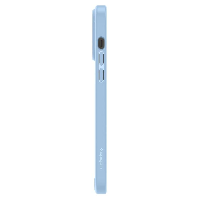 Bild 5, Spigen iPhone 14 Pro Max Skal Ultra Hybrid Sierra Blue