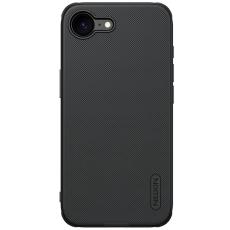 NILLKIN iPhone 17e / 16e Skal MagSafe Frosted Shield Svart