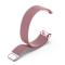 Fitbit Charge 6 / 5 Metall Armband Milanese Loop Rosa