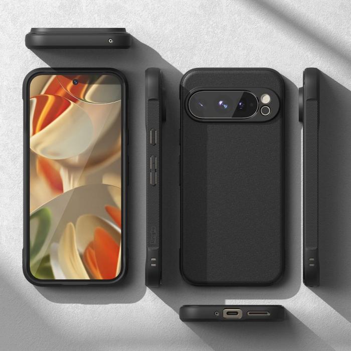 Bild 6, Ringke Google Pixel 9 Pro XL Skal Onyx Svart