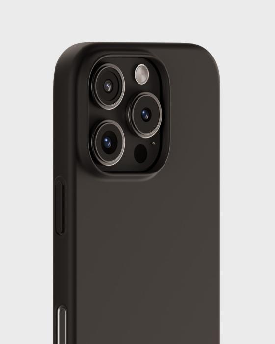 Bild 4, holdit iPhone 16 Pro Mobilskal Slim Svart