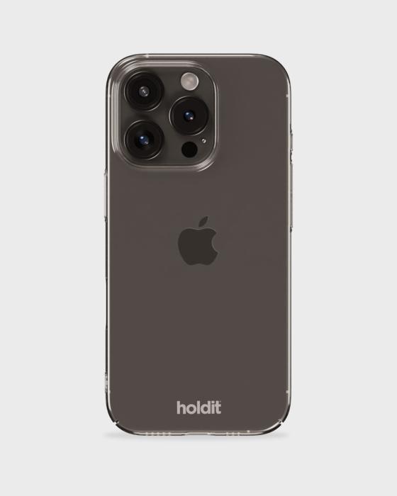 Bild 1, holdit iPhone 16 Pro Mobilskal Slim Transparent