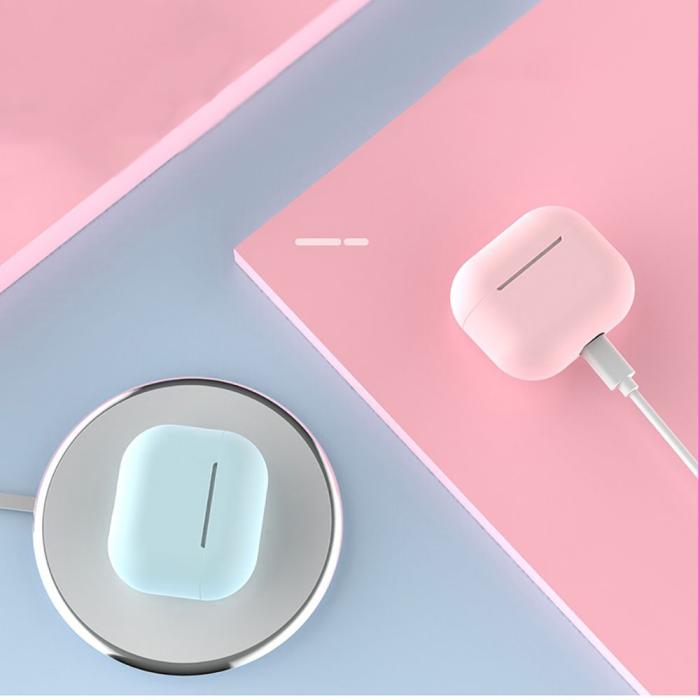 Bild 2, Tech-Protect AirPods 3 Skal Icon 