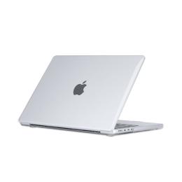 Tech-Protect MacBook Pro 14 2021-2023 Skal SmartShell Transparent