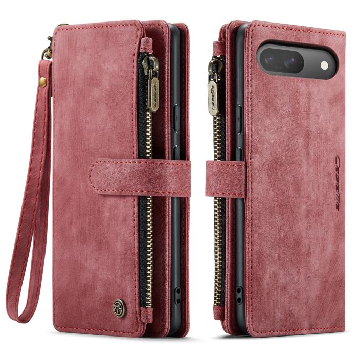 Bild 2, CASEME Google Pixel 10/10 Pro / 9/9 Pro Fodral Multifunktionell