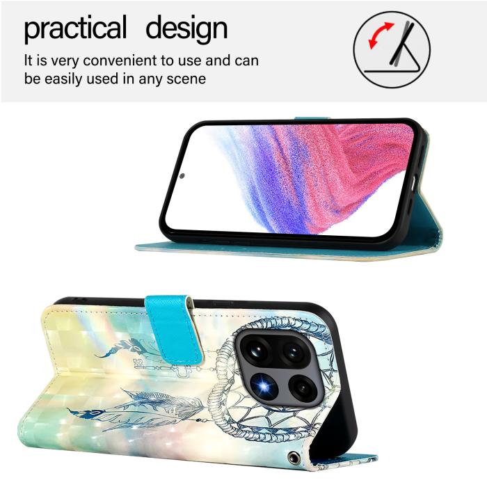 Bild 4, OnePlus 15 Fodral Med Tryck Dream Catcher