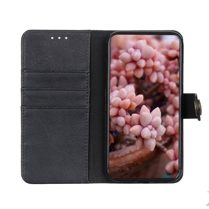 Bild 3, KHAZNEH Xiaomi 13 Pro 5G Fodral Läder Svart