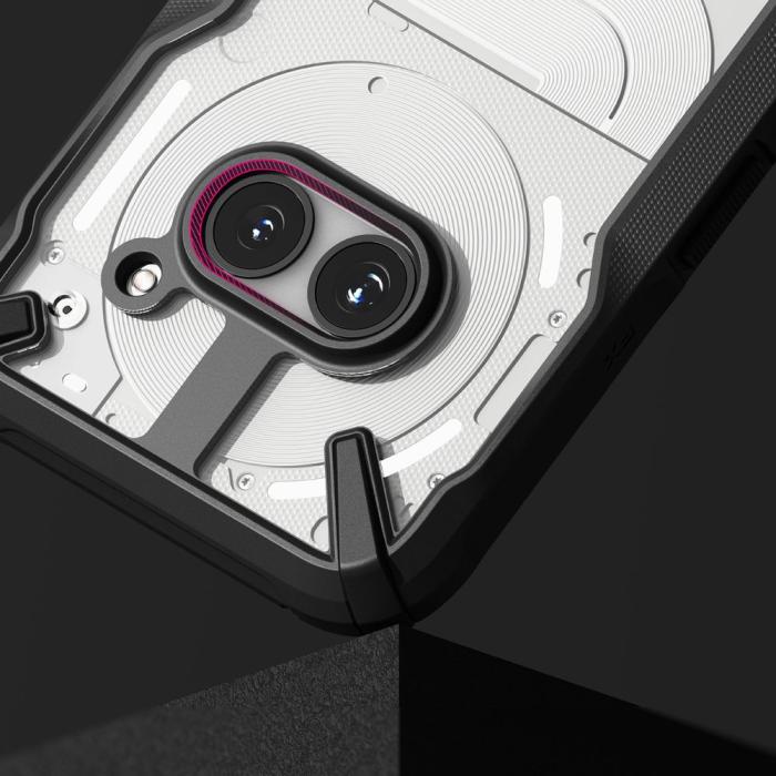 Bild 5, Ringke Nothing Phone 2a Skal Fusion X Svart