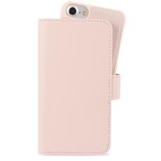 holdit iPhone 6/6S/7/8/SE 2020/2022 Flerfack 2in1 Magnet Fodral/Skal Blush Pink