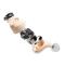 Sudio T2 True Wireless In-Ear Hörlurar Sand