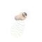 Sudio T2 True Wireless In-Ear Hörlurar Sand