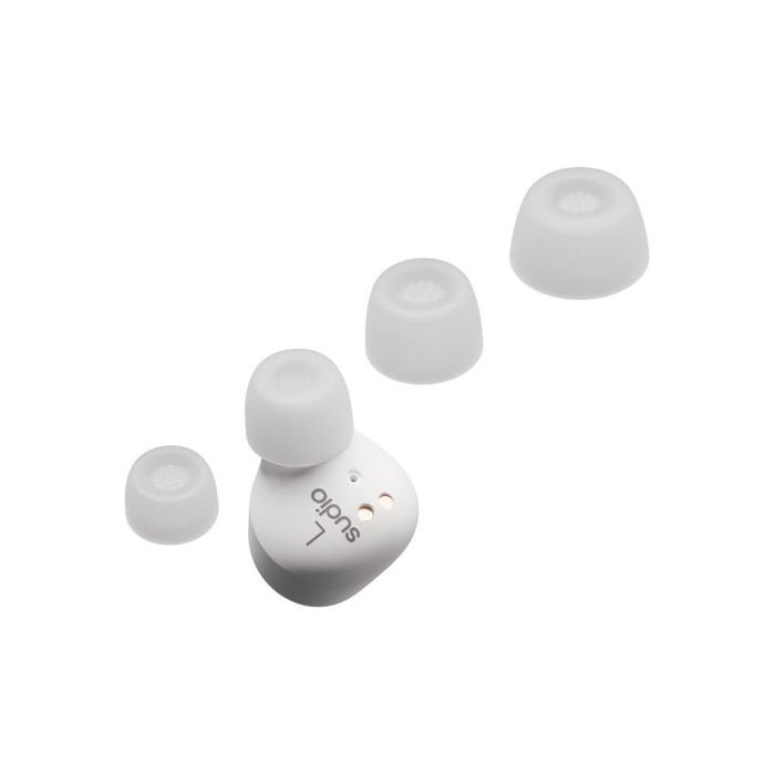 Bild 5, Sudio T2 True Wireless In-Ear Hörlurar Vit
